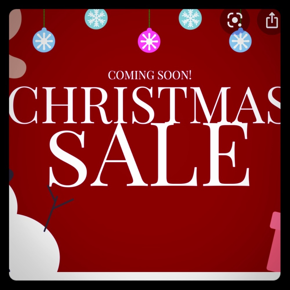Stay tune 🎄🎁